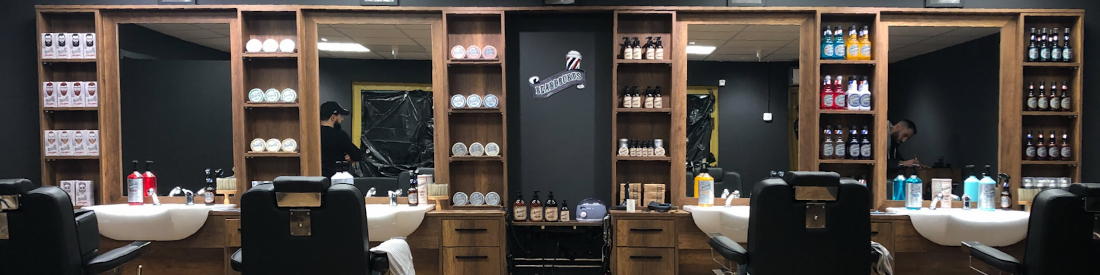 Dinky Barbershop AB 