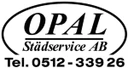 Opal Städservice AB 
