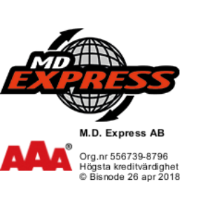 MD Express AB 