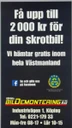 Köpings Bildemontering AB 