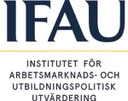 IFAU - Institutet för arbetsmarknads- och utbildningspolitisk utvärdering 