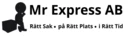 Mr Express AB
