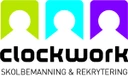 Clockwork Skolbemanning & Rekrytering AB 