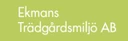 Ekmans Trädgårdsmiljö AB 