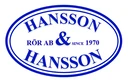 Hansson & Hansson rör AB