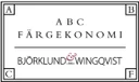 A B C FÄRGEKONOMI AKTIEBOLAG 