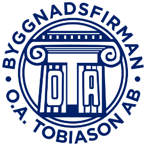 Byggnadsfirman O.A Tobiason