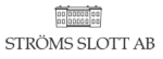 Ströms Slott AB 