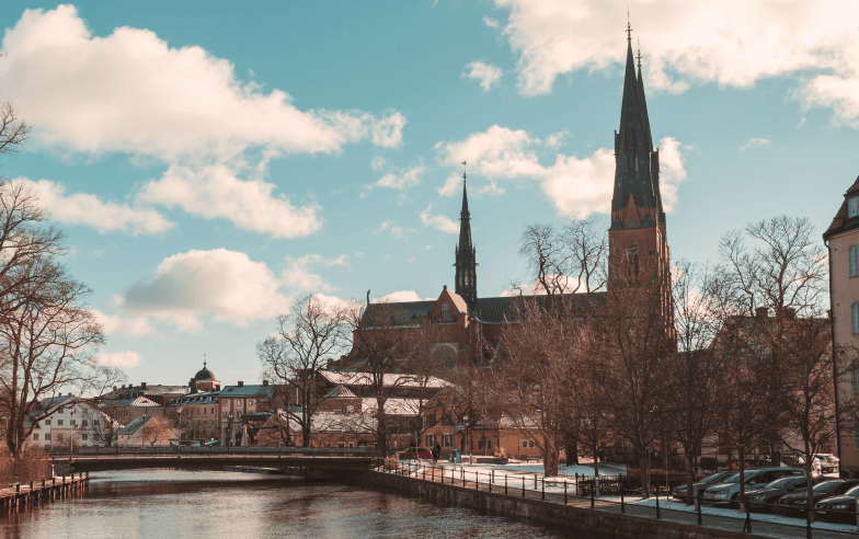 Uppsala
